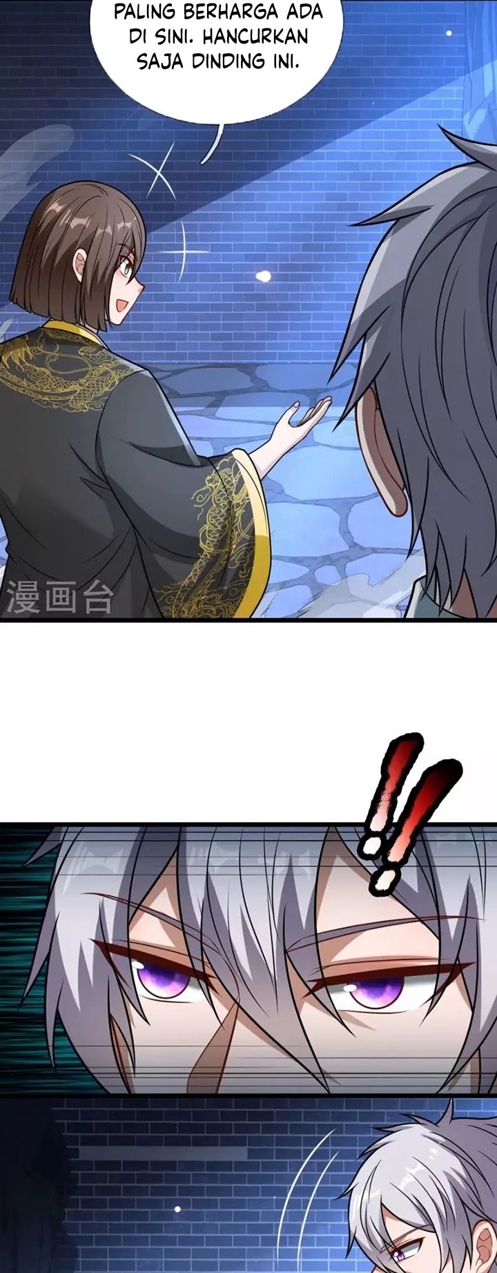 City of Heaven TimeStamp (Urban Rebellion) Chapter 320 Gambar 3